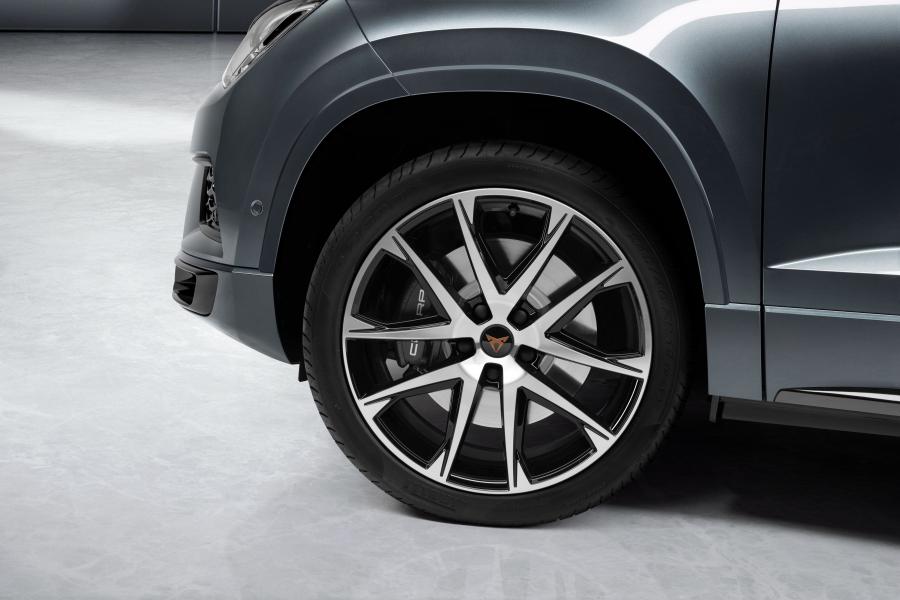 Колеса Cupra Ateca 2018 года  (WW) (фото 9 из 43)